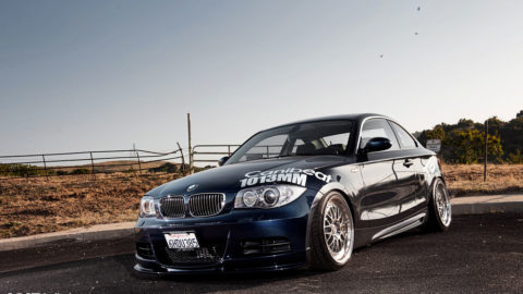 BMW 135i Coupe - CCW LM20 Forged Wheels
