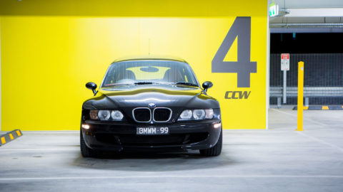 1993 BMW Z3 M Coupe - CCW Classic Wheels